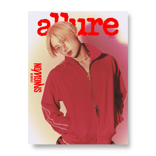 allure - 2026, Special Edition - Cover : SANGWON TYPE B