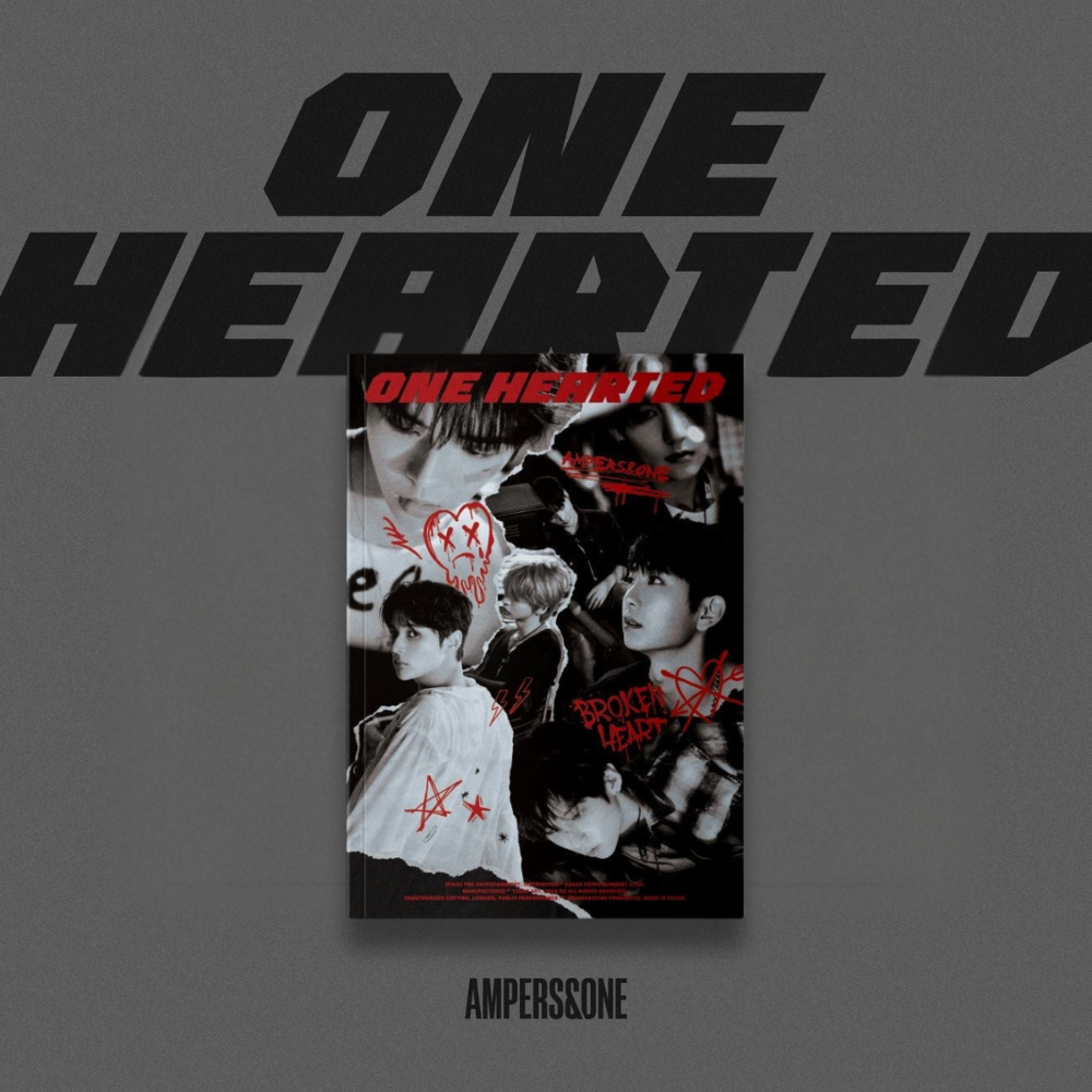 AMPERS&ONE - ONE HEARTED