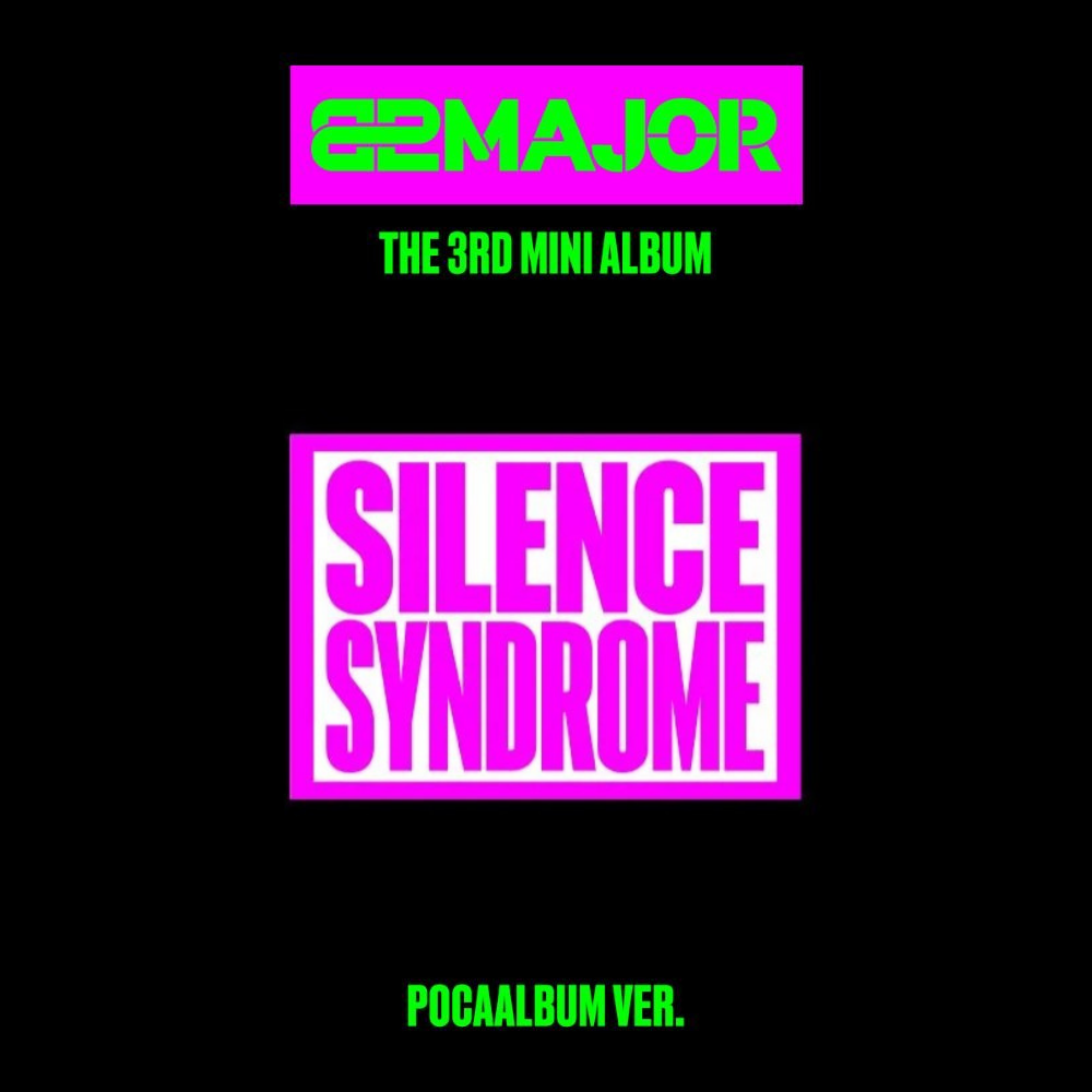 82MAJOR - SILENCE SYNDROME - POCA Version