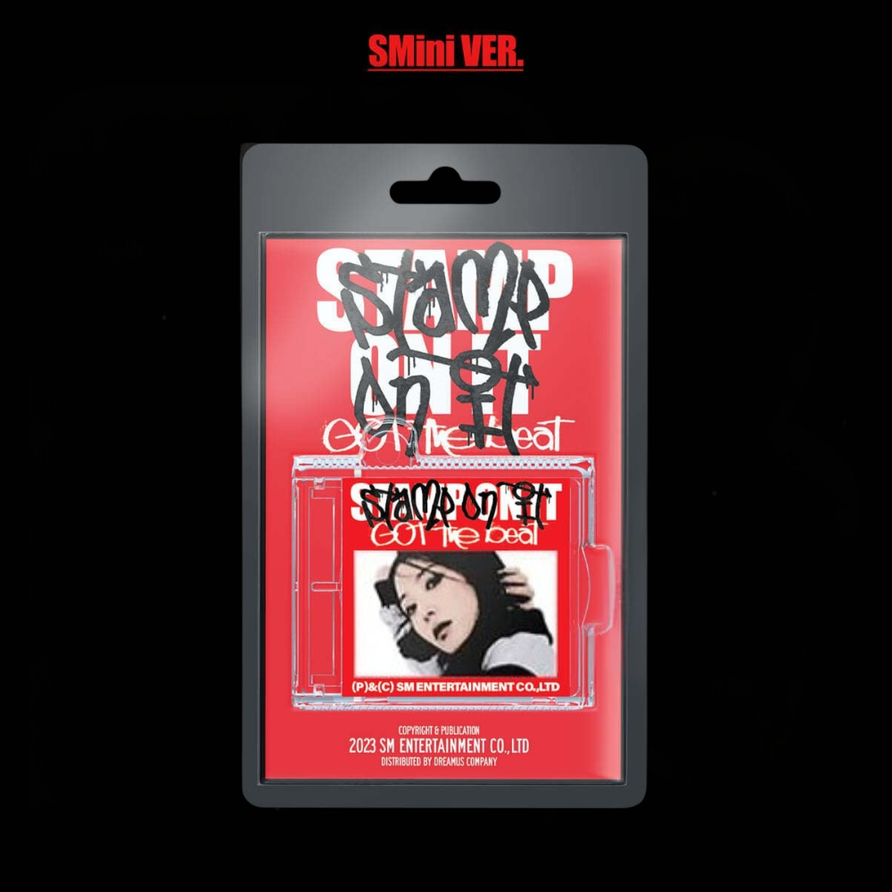 GOT THE BEAT - STAMP ON IT - SMINI Version
