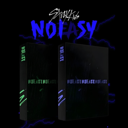 STRAY KIDS - NOEASY