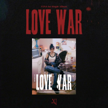 YENA - LOVE WAR