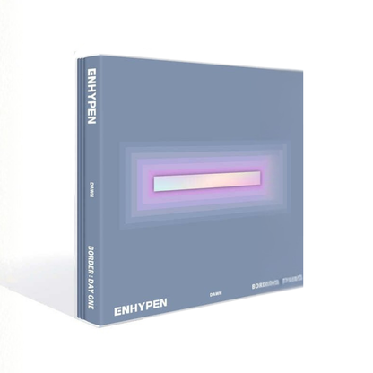 ENHYPEN - BORDER : DAY ONE