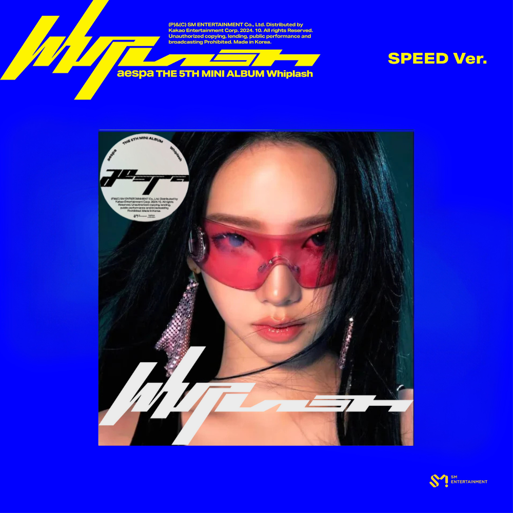 aespa - Whiplash - SPEED Version
