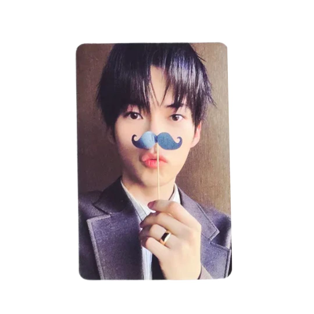 ZEROBASEONE The 6th Mini Album "Ascend-" - Apple Music Pre-Order Benefit Photocard