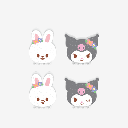 STRAY KIDS - HAIR PIN - SKZOO X SANRIO CHARACTERS