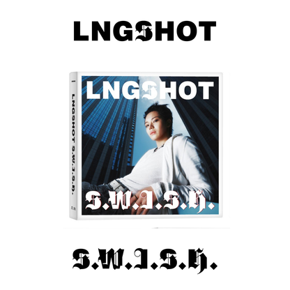 LNGSHOT - S.W.I.S.H. - Standard Version