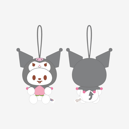 STRAY KIDS - SCENT PLUSH - SKZOO X SANRIO CHARACTERS