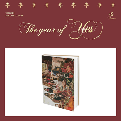 TWICE - The year of YES