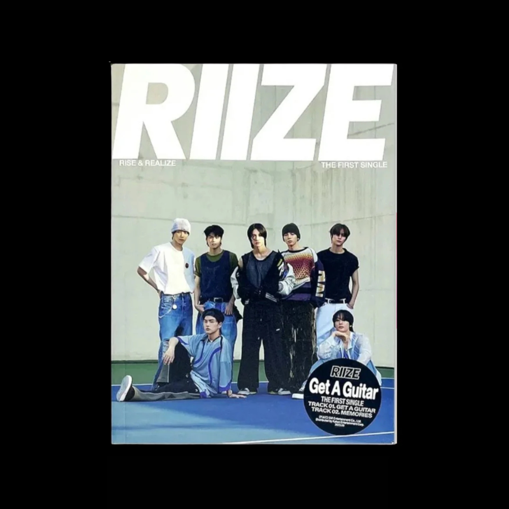 RIIZE - Get A Guitar