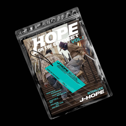 j-hope - HOPE ON THE STREET VOL.1