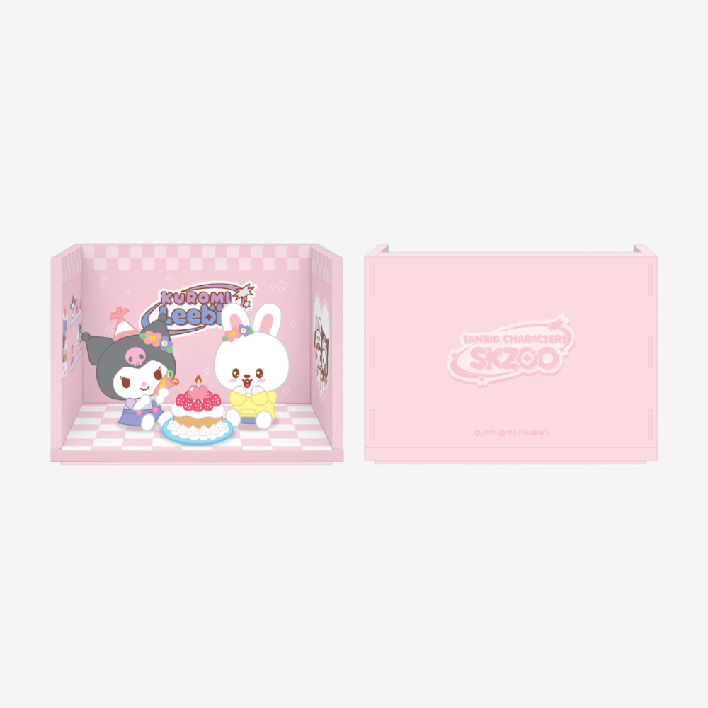 STRAY KIDS - ROOM FIGURE - SKZOO X SANRIO CHARACTERS
