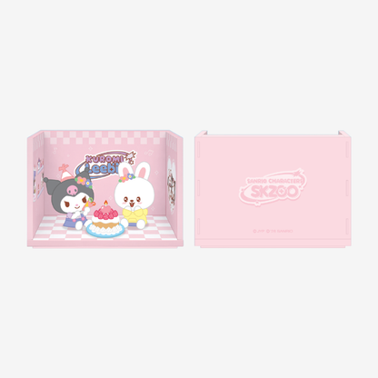 STRAY KIDS - ROOM FIGURE - SKZOO X SANRIO CHARACTERS