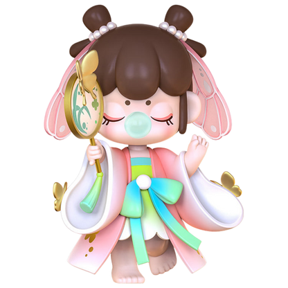 Robotime Nanci - Blooming Girl