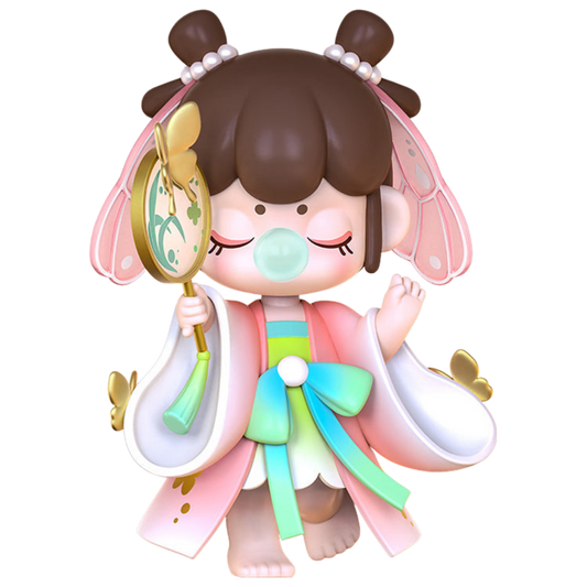 Robotime Nanci - Blooming Girl