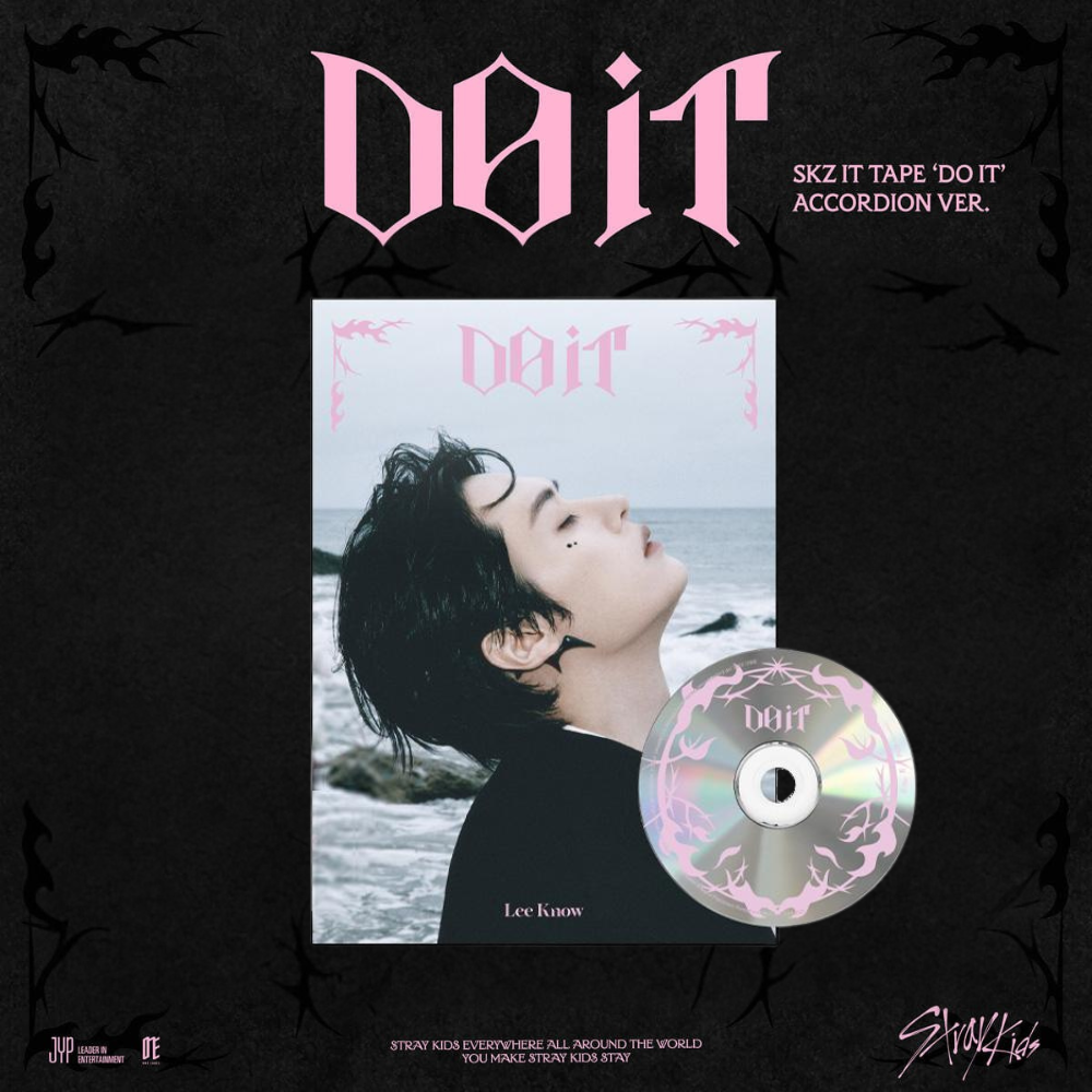 Stray Kids - SKZ IT TAPE [DO IT] - ACCORDION Version