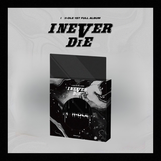 (G)I-DLE - I NEVER DIE [PRIMO ALBUM]