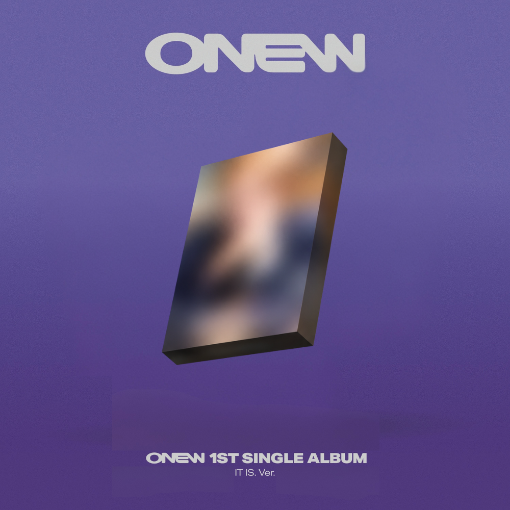 ONEW - 착각 - IS IT? Version