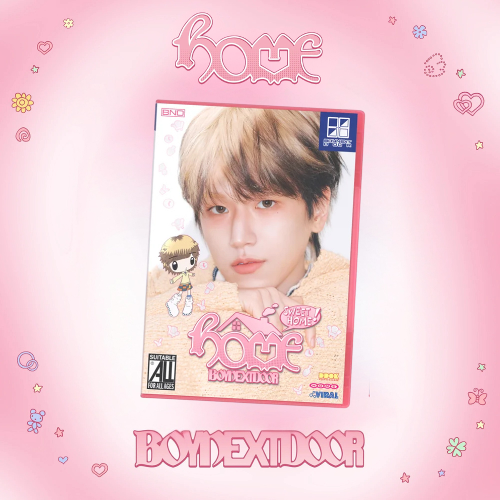 BOYNEXTDOOR - HOME - SWEET HOME Version