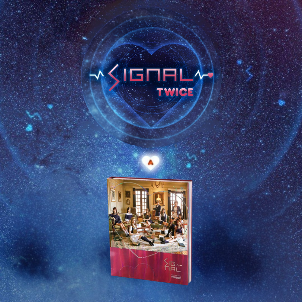 TWICE - SIGNAL