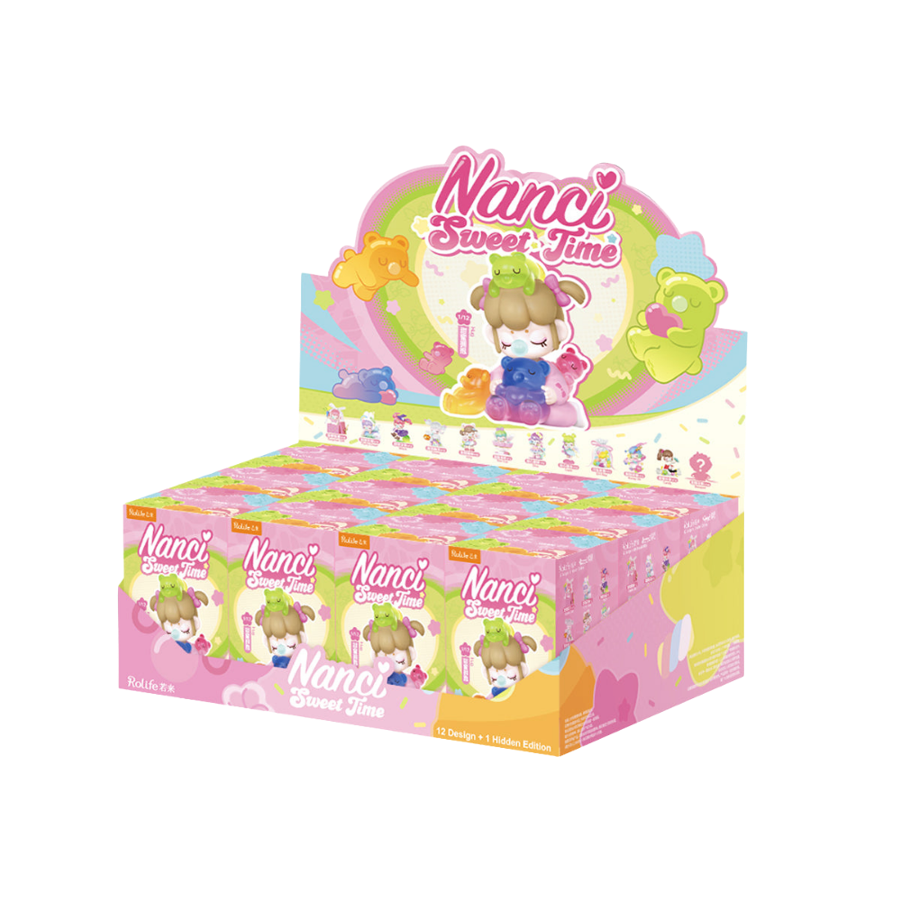 Robotime Nanci - Sweet Time