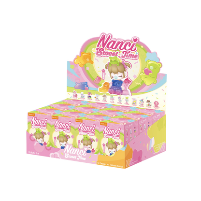 Robotime Nanci - Sweet Time