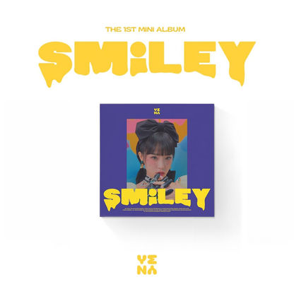 YENA -  ˣ‿ˣ SMiLEY