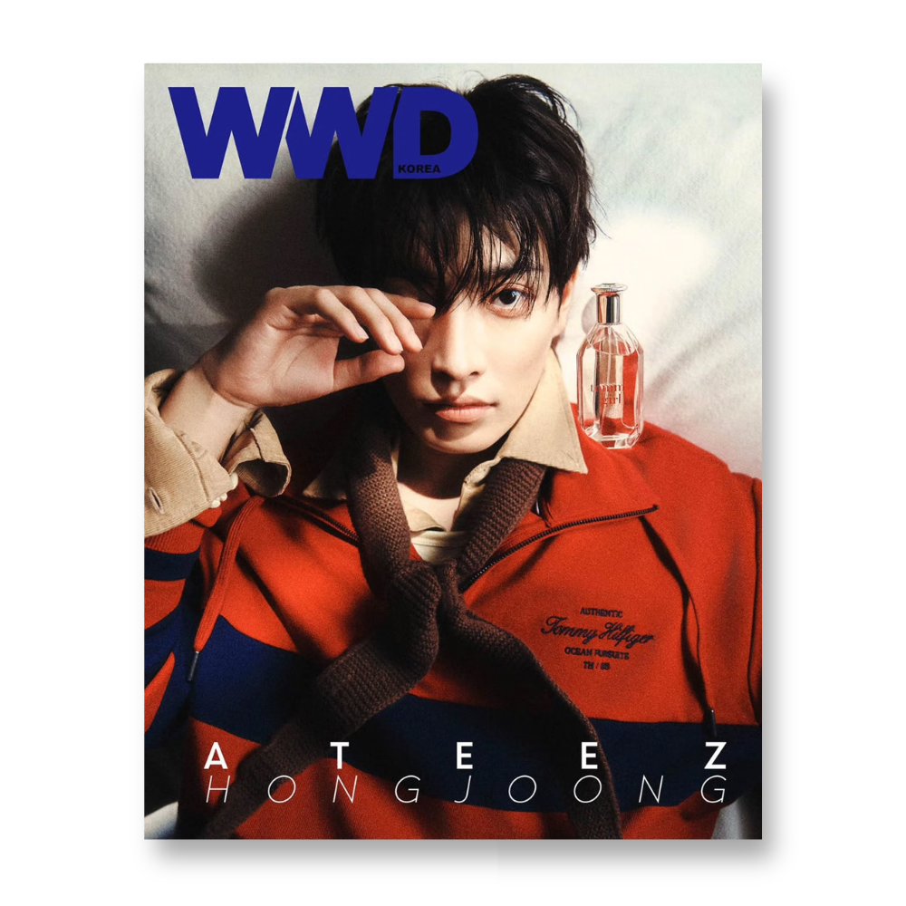 WWD - 2026, November - Cover : HONGJOONG TYPE B