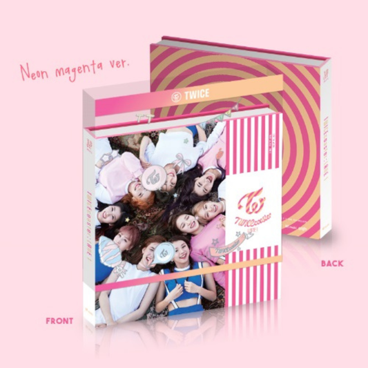 TWICE - TWICECOASTER : LANE 1