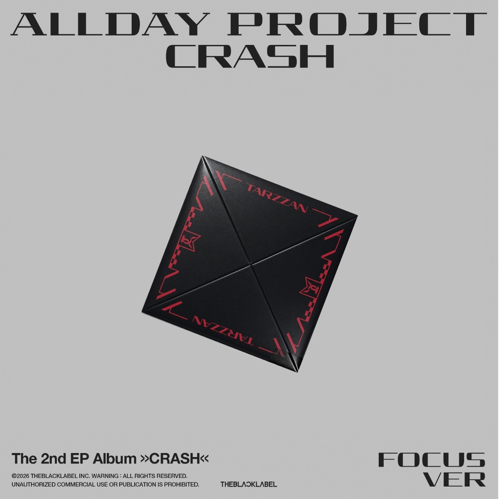 ALLDAY PROJECT - CRASH - FOCUS Version