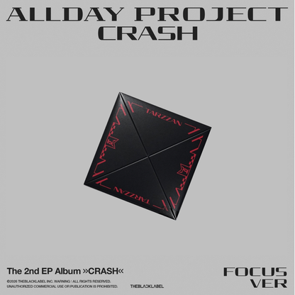 ALLDAY PROJECT - CRASH - FOCUS Version