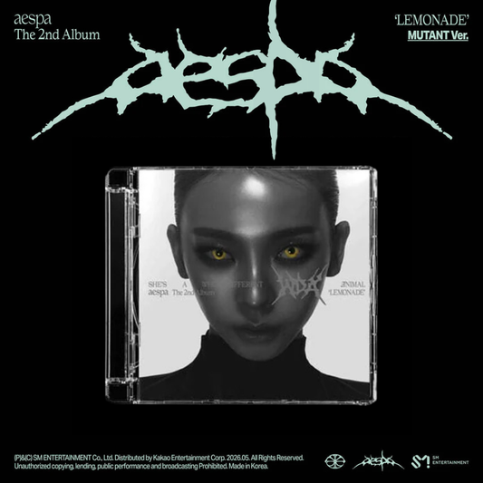 aespa - LEMONADE - MUTANT Version