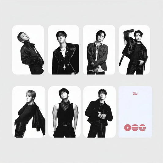 BTS ARIRANG Sound Wave - Photocard POB