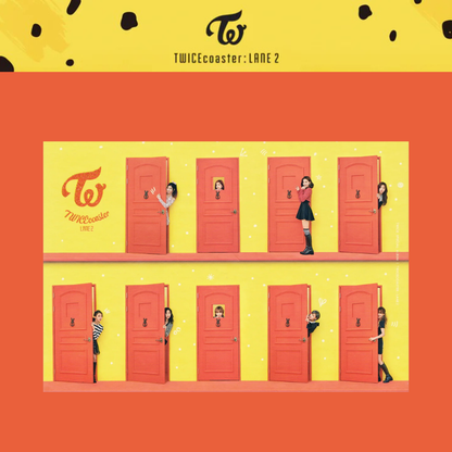 TWICE - TWICEcoaster : LANE 2