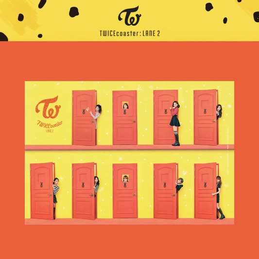TWICE - TWICEcoaster : LANE 2