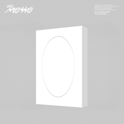 ITZY - Motto - POCAALBUM Version