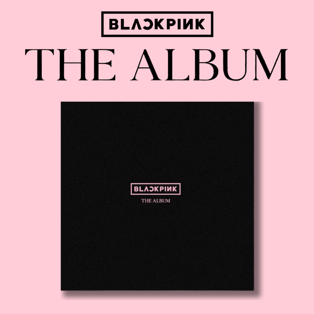 BLACKPINK - THE ALBUM