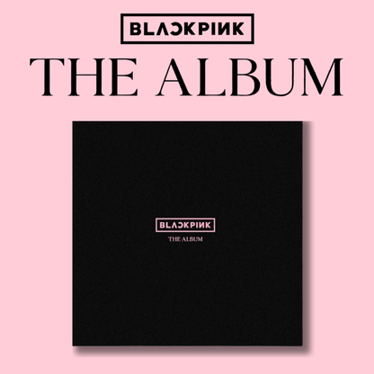 BLACKPINK - THE ALBUM