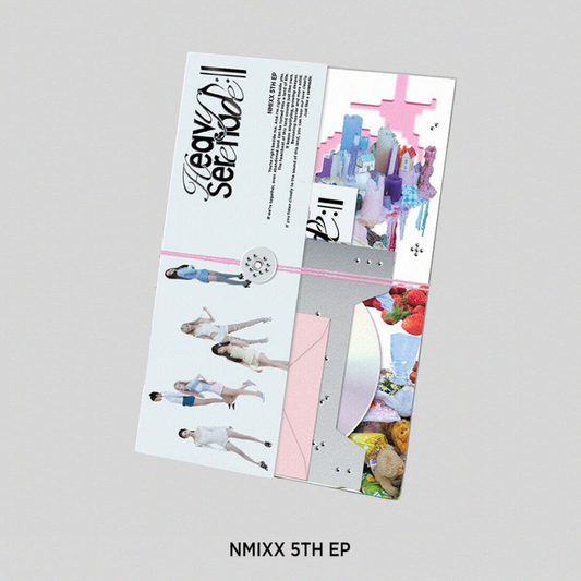 NMIXX - Heavy Serenade - Standard Version
