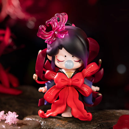 Robotime Nanci - Flower Stories