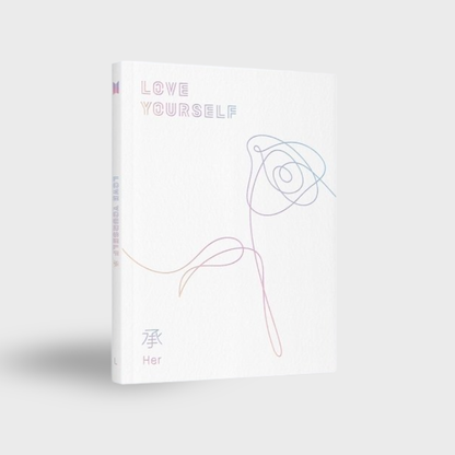 BTS - LOVE YOURSELF 承 'Her'
