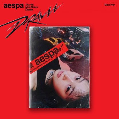 aespa - Drama - GIANT Version