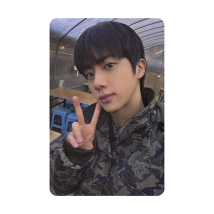 BTS - ARIRANG Weverse Shop POB - Version B