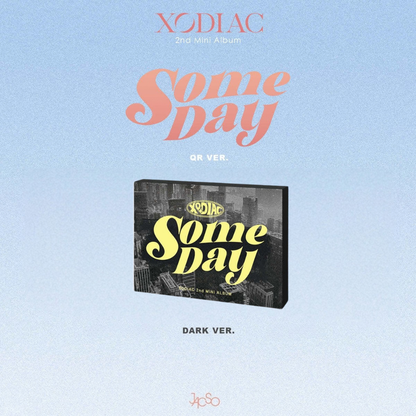 XODIAC - SOME DAY - QR Version