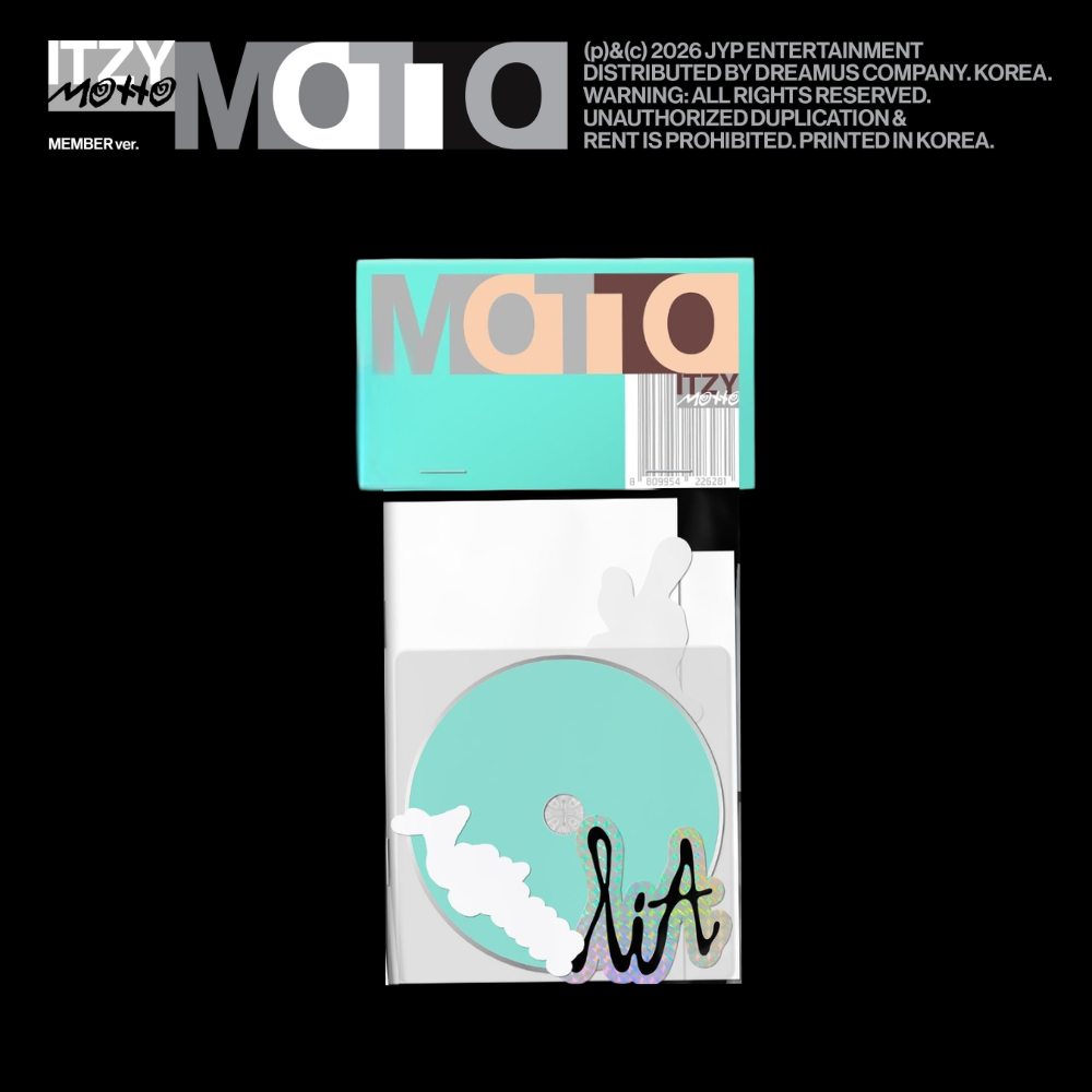 ITZY - Motto - MEMBER Version