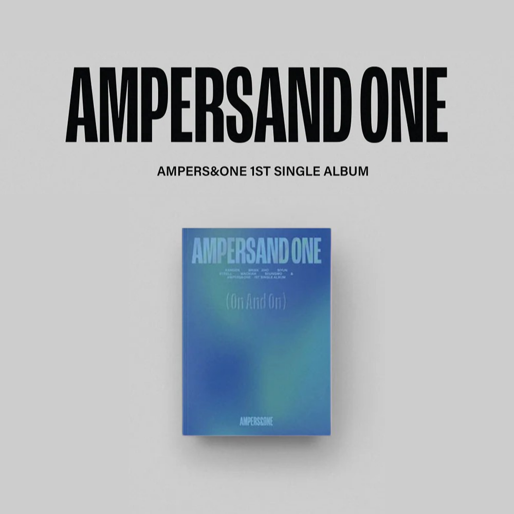 AMPERS&ONE - AMPERSAND ONE