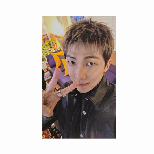 [BTS] ARIRANG Official Weverse Shop Exclusive POB Photocard (Type B)