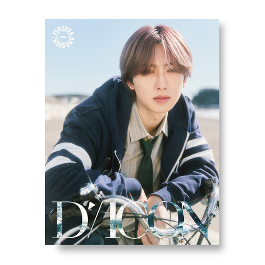 DICON VOLUME N°28 &TEAM - Forever and Ever - Cover : FUMA TYPE A