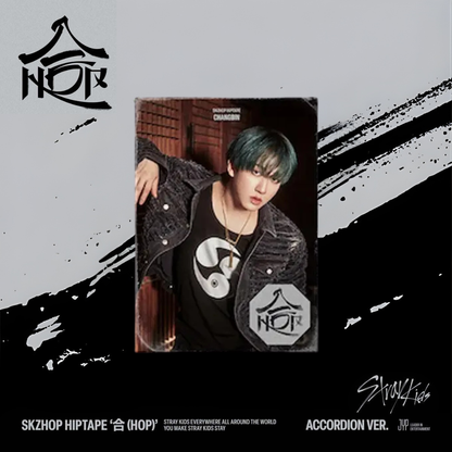 Stray Kids - SKZHOP HIPTAPE [合 (HOP)] - ACCORDION Version