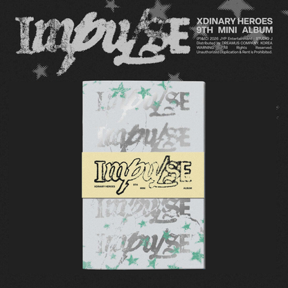 Xdinary Heroes - IMPULSE